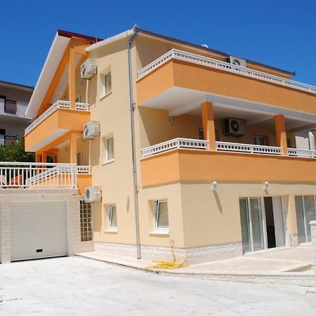 Ciovo Apartments 特罗吉尔 外观 照片