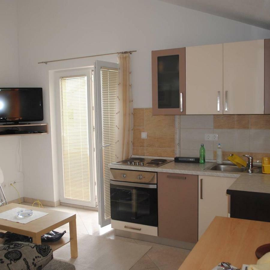 Ciovo Apartments 特罗吉尔 外观 照片