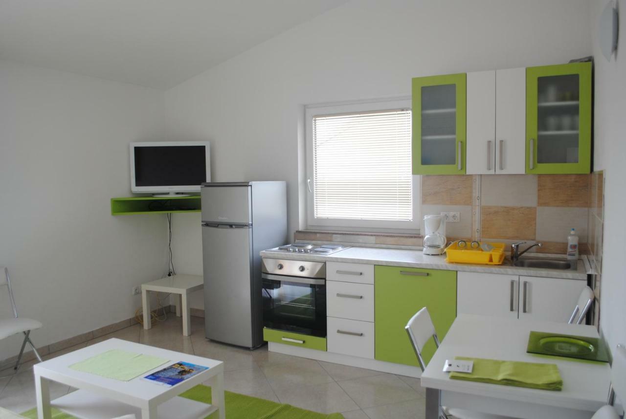 Ciovo Apartments 特罗吉尔 外观 照片